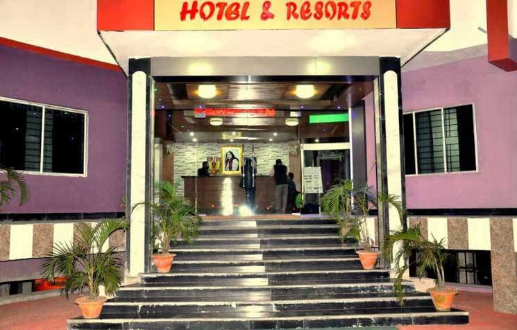 Madhu Mamata Hotels & Resorts, Tarapith 4